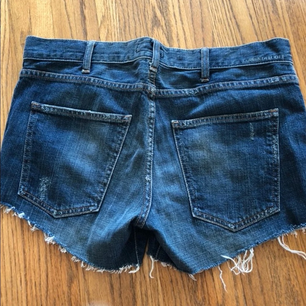 Current/Elliot Shorts - Picture 4 of 4